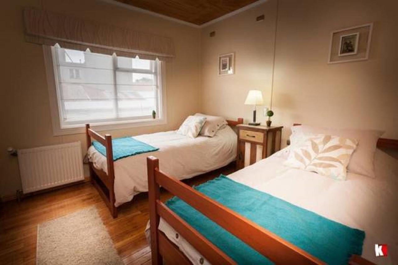 Innata Casa Hostal Punta Arenas Bagian luar foto